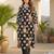 Floral Printed Regular Kurta with Trousers