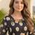 Floral Printed Regular Kurta with Trousers