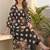 Floral Printed Regular Kurta with Trousers
