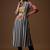 Women Printed Regular Kurta with Trousers