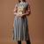 Women Printed Regular Kurta with Trousers