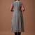 Women Printed Regular Kurta with Trousers
