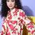 Women Printed Regular Kurta with Trousers