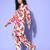 Women Printed Regular Kurta with Trousers