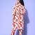 Women Printed Regular Kurta with Trousers