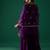Ethnic Motifs Embroidered Zari Kurta With Sharara & Dupatta