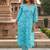 Women Floral Printed Regular Kurta with Trousers & With Dupatta
