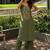 Women Ethnic Motifs Embroidered Regular Thread Work Kurta with Trousers