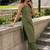 Women Ethnic Motifs Embroidered Regular Thread Work Kurta with Trousers