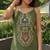 Women Ethnic Motifs Embroidered Regular Thread Work Kurta with Trousers