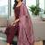 Women Ethnic Motifs Regular Kurta with Trousers & With Dupatta