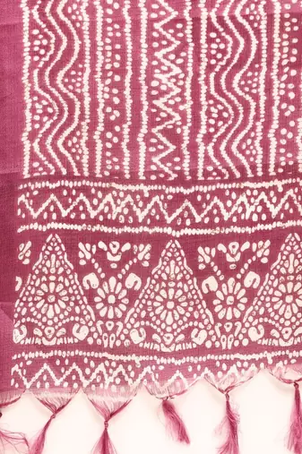 Women Ethnic Motifs Regular Kurta with Trousers & With Dupatta