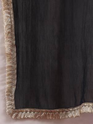Women Ethnic Motifs Embroidered Regular Mirror Work Kurta with Trousers & With Dupatta 4