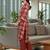 Women Printed Regular Kurta with Trousers