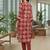 Women Printed Regular Kurta with Trousers