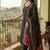 Women Regular Kurta with Trousers & With Dupatta