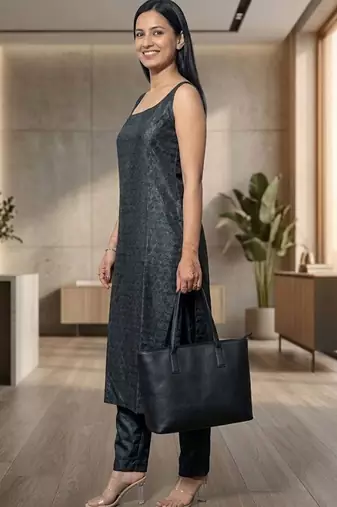 Women Regular Kurta with Trousers