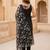 Women Regular Kurta with Trousers & With Dupatta