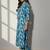 Women Floral Printed Regular Kurta with Trousers