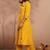 Women Ethnic Motifs Embroidered Regular Thread Work Kurta with Trousers