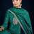 Women Ethnic Motifs Embroidered Kurta with Trousers & Dupatta