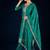 Women Ethnic Motifs Embroidered Kurta with Trousers & Dupatta