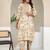 Women Floral Printed Kurta with Trousers