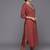 Women Ethnic Motifs Printed Regular Kurta with Trousers & With Dupatta