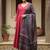 Women Ethnic Motifs Regular Kurta with Trousers & With Dupatta