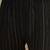Women Striped Round Neck Gotta Patti Silk Crepe Kurta with Trousers