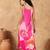Women Spaghetti strap floral kurta with trousers