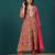 Women Floral Printed Regular Kurta with Dhoti Pants & With Dupatta