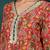 Women Floral Printed Regular Kurta with Dhoti Pants & With Dupatta
