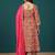 Women Floral Printed Regular Kurta with Dhoti Pants & With Dupatta