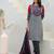 Women Printed Regular Kurta with Trousers & With Dupatta