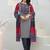 Women Printed Regular Kurta with Trousers & With Dupatta