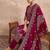 Women Ethnic Motifs Embroidered Kurta with Trousers & Dupatta