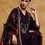 Women Floral Embroidered Regular Kurta with Trousers & With Dupatta