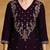 Women Floral Embroidered Regular Kurta with Trousers & With Dupatta