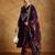 Women Floral Embroidered Regular Kurta with Trousers & With Dupatta