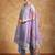 Women Floral Embroidered Kantha Work Pure Cotton Kurta Trousers & With Dupatta