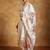 Women Floral Embroidered Regular Thread Work Kurta with Trousers & With Dupatta
