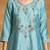 Women Floral Embroidered Regular Kurta with Trousers & With Dupatta