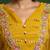 Women Floral Embroidered Regular Thread Work Pure Cotton Kurta with Trousers & With Dupatta