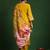 Women Floral Embroidered Regular Thread Work Pure Cotton Kurta with Trousers & With Dupatta