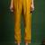 Women Floral Embroidered Regular Thread Work Pure Cotton Kurta with Trousers & With Dupatta