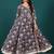 Women Ethnic Motifs Printed Regular Thread Work Pure Cotton Kurta with Trousers & With Dupatta