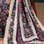 Women Ethnic Motifs Printed Regular Thread Work Pure Cotton Kurta with Trousers & With Dupatta