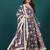 Women Ethnic Motifs Printed Regular Thread Work Pure Cotton Kurta with Trousers & With Dupatta