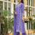 Floral Embroidered Notch Neck Pure Cotton Kurta With Trousers & Dupatta